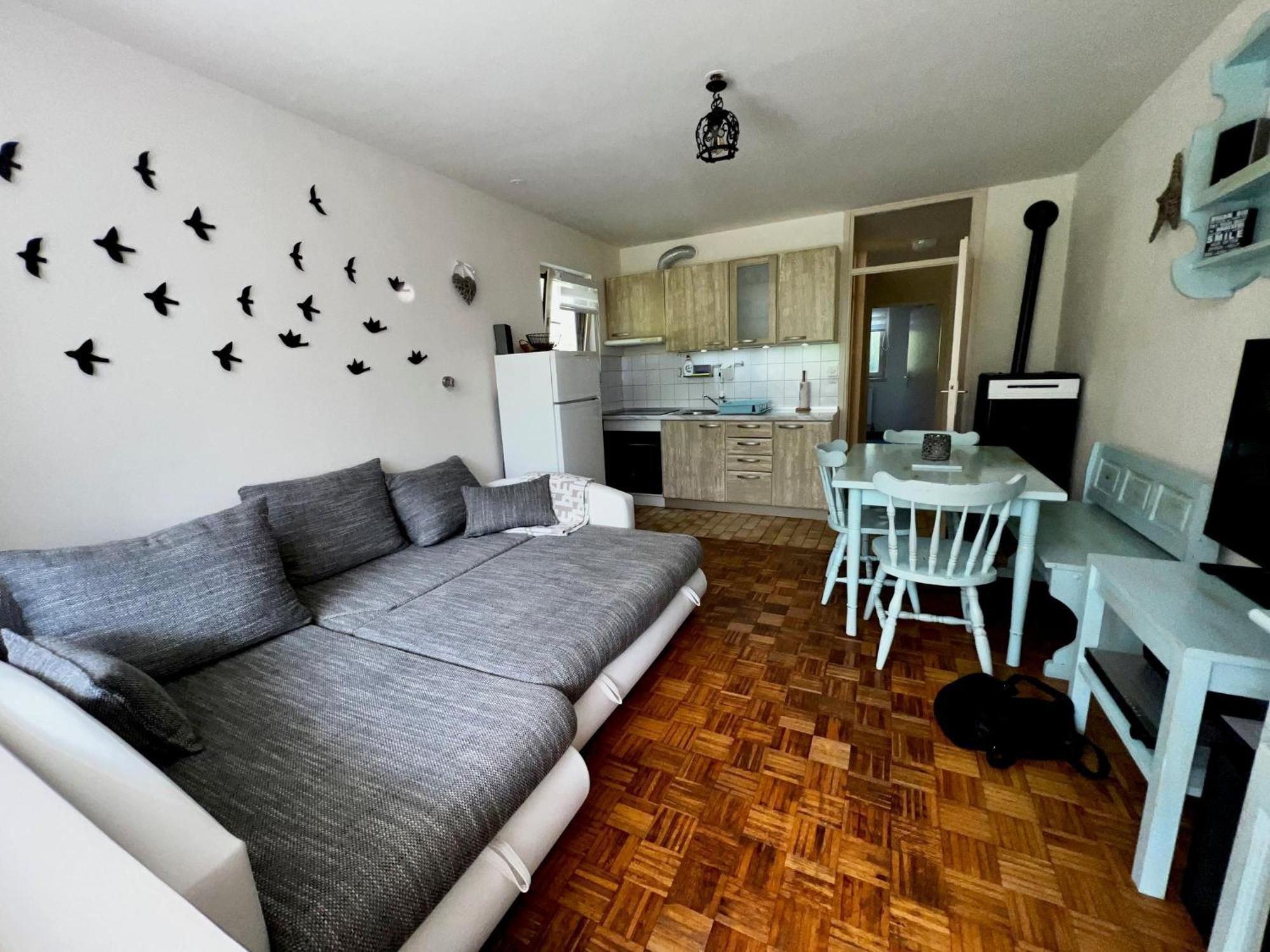 Relax In Nature Apartment Bovec Exterior photo